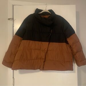 Summersalt Brown Jacket